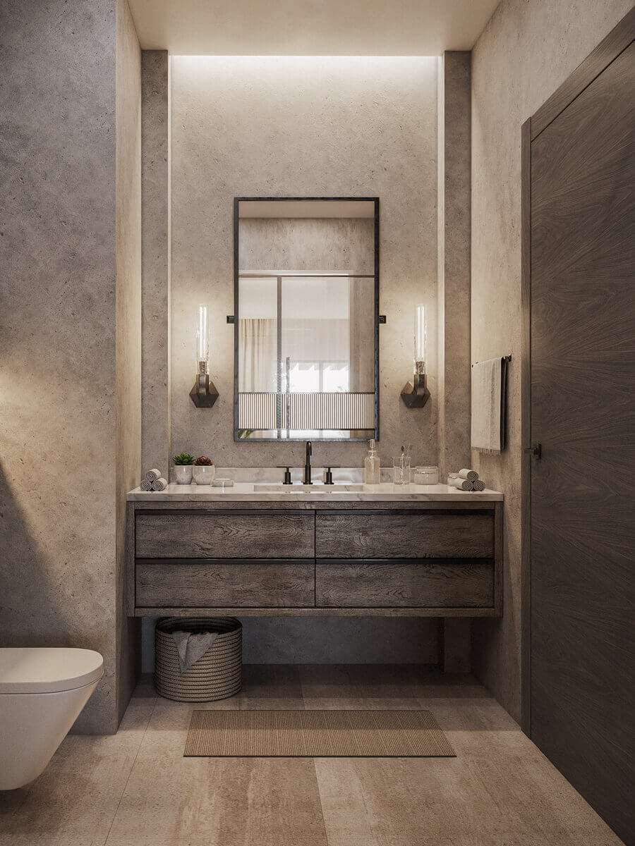 Hotel Bathroom Collections