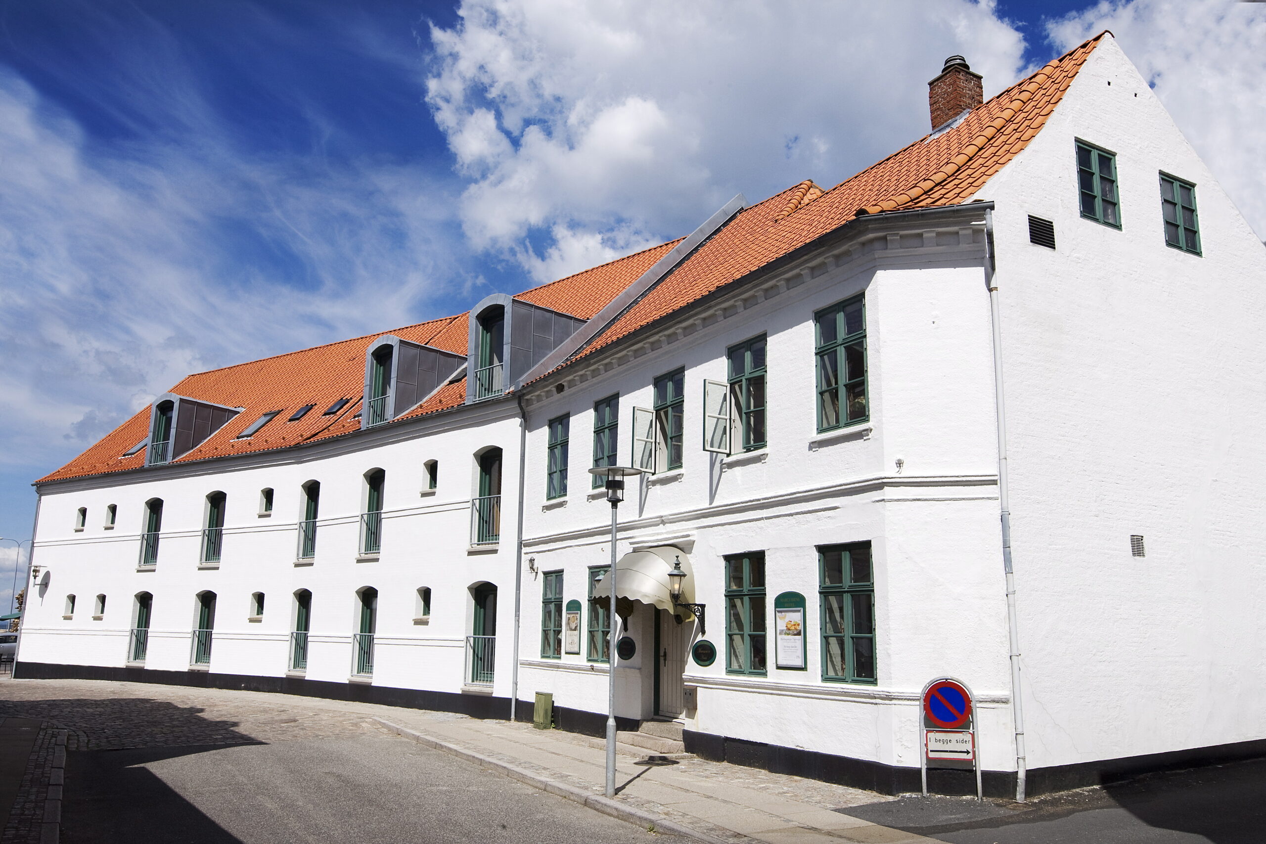 Hotel åbning